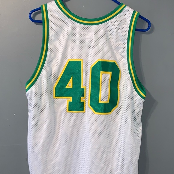 Supreme Shawn Kemp Basketball Jersey - Picture 2 of 4